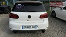 Volkswagen Golf 2.0tsi GTI 220.KM Automat xenon ledy skóry Navi kamera zamiana gwaranc - 9