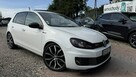 Volkswagen Golf 2.0tsi GTI 220.KM Automat xenon ledy skóry Navi kamera zamiana gwaranc - 11