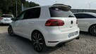 Volkswagen Golf 2.0tsi GTI 220.KM Automat xenon ledy skóry Navi kamera zamiana gwaranc - 13