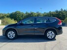 Honda CR-V 1.6 I detec ledy bi xenon polski salon Doiwestowany zadbany 1.r.gwaran - 8