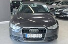 Audi A6 2.0tdi 177KM ledy bi xenon fotele sport mały przebieg 160 tys serwis - 5