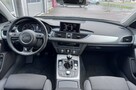 Audi A6 2.0tdi 177KM ledy bi xenon fotele sport mały przebieg 160 tys serwis - 14
