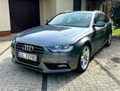 Audi A4 B8 2.0TDI 143KM Avant LIft Prywatnie Zarejestrowane Opłaty - 3