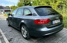 Audi A4 B8 2.0TDI 143KM Avant LIft Prywatnie Zarejestrowane Opłaty - 4