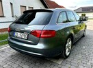Audi A4 B8 2.0TDI 143KM Avant LIft Prywatnie Zarejestrowane Opłaty - 5