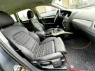 Audi A4 B8 2.0TDI 143KM Avant LIft Prywatnie Zarejestrowane Opłaty - 12