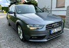 Audi A4 B8 2.0TDI 143KM Avant LIft Prywatnie Zarejestrowane Opłaty - 14