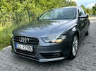 Audi A4 B8 2.0TDI 143KM Avant LIft Prywatnie Zarejestrowane Opłaty - 15