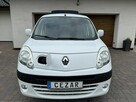 Renault Kangoo 12r. elektryk klima otwierany dach bezwypadkowy z Niemiec - 2
