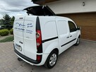 Renault Kangoo 12r. elektryk klima otwierany dach bezwypadkowy z Niemiec - 4