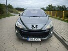 Peugeot 308 1.6 benzyna Zarejestrowany - 2