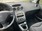 Peugeot 308 1.6 benzyna Zarejestrowany - 11