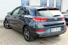 Hyundai i30 Comfort SalonPL FV23% 120KM Kamera Android/Apple Climatronic Gwarancja - 6