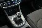 Hyundai i30 Comfort SalonPL FV23% 120KM Kamera Android/Apple Climatronic Gwarancja - 16