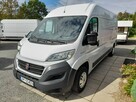 Fiat Ducato L3H 2.3 JTD 130 KM I rej. 2018r. - 2