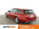 Mercedes E 220 FV23% Automat Navi Kamera cofania Klimatyzacja Podgrzewane fotele - 4