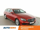 Mercedes E 220 FV23% Automat Navi Kamera cofania Klimatyzacja Podgrzewane fotele - 10