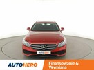 Mercedes E 220 FV23% Automat Navi Kamera cofania Klimatyzacja Podgrzewane fotele - 11