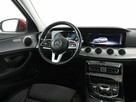 Mercedes E 220 FV23% Automat Navi Kamera cofania Klimatyzacja Podgrzewane fotele - 16