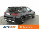 Mercedes GLC 300 FV23% PHEV 300e 4matic skóra grzane fotele PDC ACC LED panorama - 7