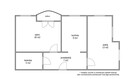 Przytulne M w Iławie, K. Odnowiciela - 54,16 m2 - 7