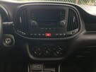 Fiat Doblo MAXI 5 OSÓB DŁUGI KLIMA 6-BIEGÓW KRAJOWY 2 X DRZWI BOCZNE PRZESUWNE - 10