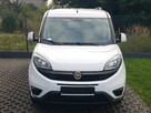 Fiat Doblo MAXI 5 OSÓB DŁUGI KLIMA 6-BIEGÓW KRAJOWY 2 X DRZWI BOCZNE PRZESUWNE - 15
