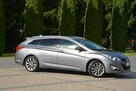 Hyundai i40 bi-Xenon Ledy Navi Kamera Klimatronic 2xParktr Keyless go ASO - 4