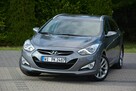 Hyundai i40 bi-Xenon Ledy Navi Kamera Klimatronic 2xParktr Keyless go ASO - 9