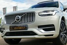 Volvo XC 90 RECHARGE panorama FUL LED wentylacja KAMERY 360 hak el alus 20 acc FUL - 9
