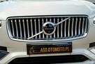 Volvo XC 90 RECHARGE panorama FUL LED wentylacja KAMERY 360 hak el alus 20 acc FUL - 10
