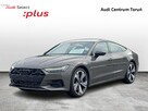 Audi A7 MatrixHD/Laser_SkrętnaOś_HeadUp_B&O_Alcantara_Webasto_Hak_Regul.Tłum.