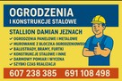 Kompleksowa budowa ogrodzeń panelowych murowanych bramy furtki - 8
