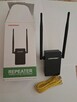 WZMACNIACZ SYGNAŁU sieci WI-FI 2 Anteny 2,4Ghz DUŻY ZASIĘG - 2
