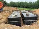 Szamba betonowe, Piwnice, Ziemianki - 5