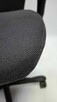Fotel biurowy , krzesło obrotowe Kinnarps 6000 plus szary - 8