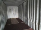 Sprzedam kontener morski, 12 metrowy - 40 HC, sprawny - 8