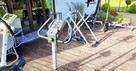 Urządzenia do ćwiczeń-siłonia-KETTLER 6 szt+100% sprawne - 16