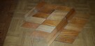 SPRZEDAM. Mozaika jesionowa, Hajnówka, gr 12 mm - 2