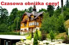 Willę-apartamenty na wynajem Szklarska Poręba centr/Sprzedam