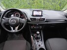 Mazda 3 2.0 Skyactiv Klimatronic Navi Europa NIE z USA - 11