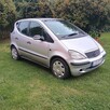 Mercedes A160 1.7 Diesel. Zamiana. - 2
