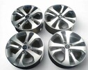 Felgi Alu R16 4x100 dacia logan lodgy dokker sandero - 5