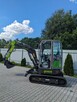 Zoomlion ZE27GU – Minikoparka KUBOTA Gwarancja raty serwis - 2