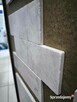 Cegiełki Marmurowe Royal White Bębnowane 30,5x10x1 cm - 5