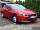Mazda 3 2.0 Skyactiv Klimatronic Navi Europa NIE z USA - 4