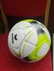 Piłka nożna do nogi Erima Football Hybrid Lite 4 biała zielona - 5