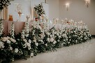 Dekoracje ślubno weselne - 5