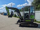 Zoomlion ZE36GU – Minikoparka z KUBOTA Gwarancja 3l, raty - 16