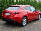 Mazda 3 2.0 Skyactiv Klimatronic Navi Europa NIE z USA - 7